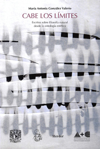 Cabe los límites. Escritos sobre filosofía natural desde la ontología estética