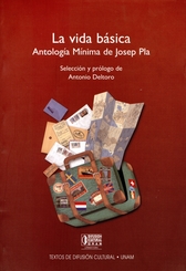 La vida básica. Antología mínima de Josep Plá