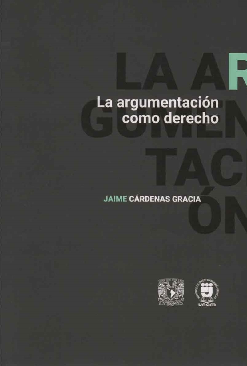 La argumentación como derecho